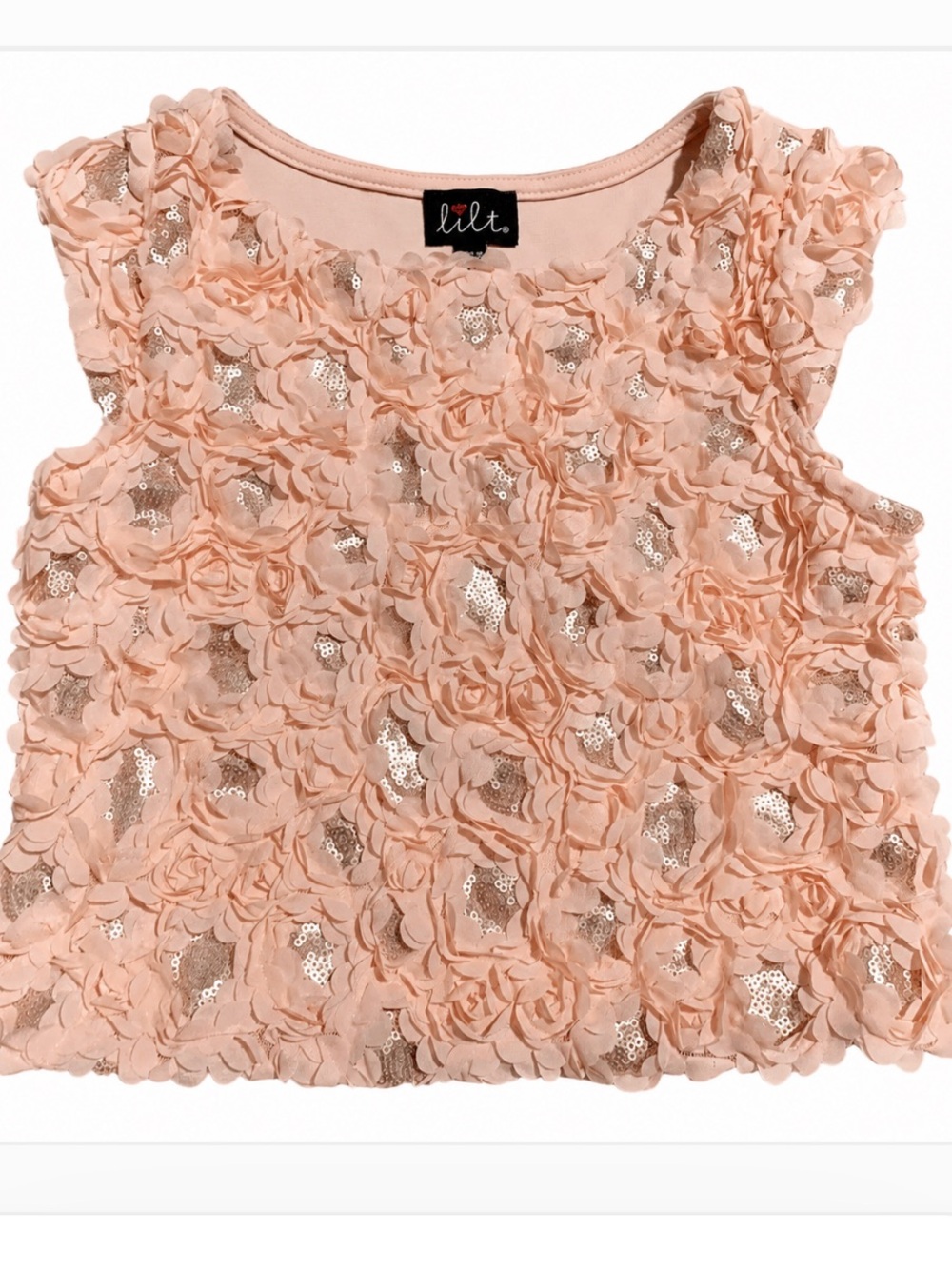 FLORAL TOP
